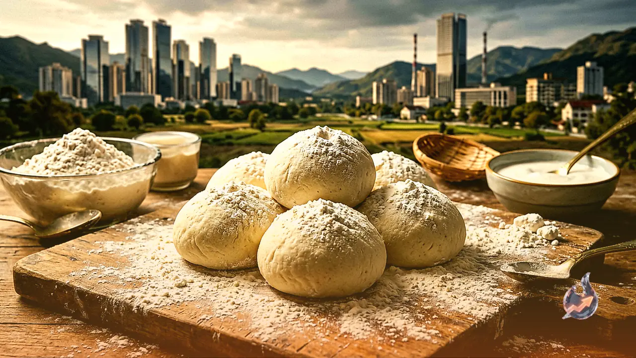 How to Make Perfectly Puffed and Soft Restaurant-Style Bhaturas at Home by Mastering the Dough Technique