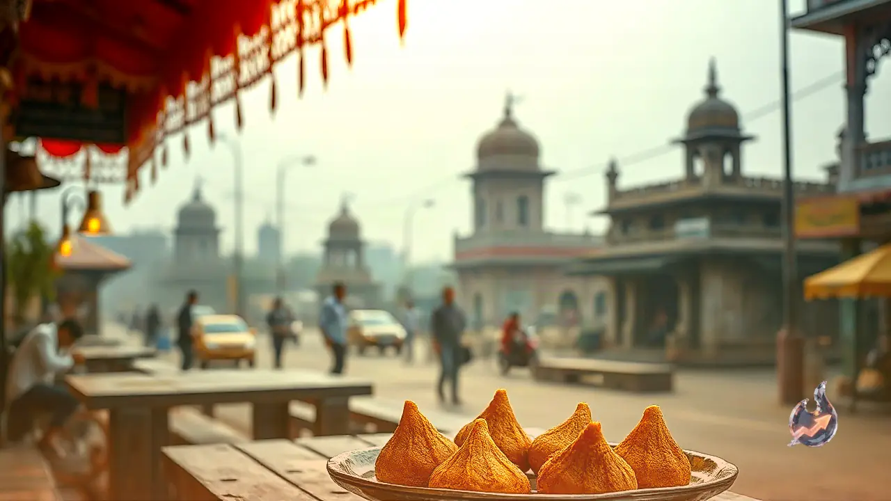 Bring the Authentic Taste of Banaras to Your Kitchen with Crispy Kachoris and Spicy Potato Curry