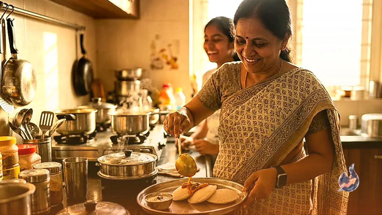 Restaurant Style Idli-Sambar at Home: Prepare This Nutritious Breakfast in Just 20 Minutes