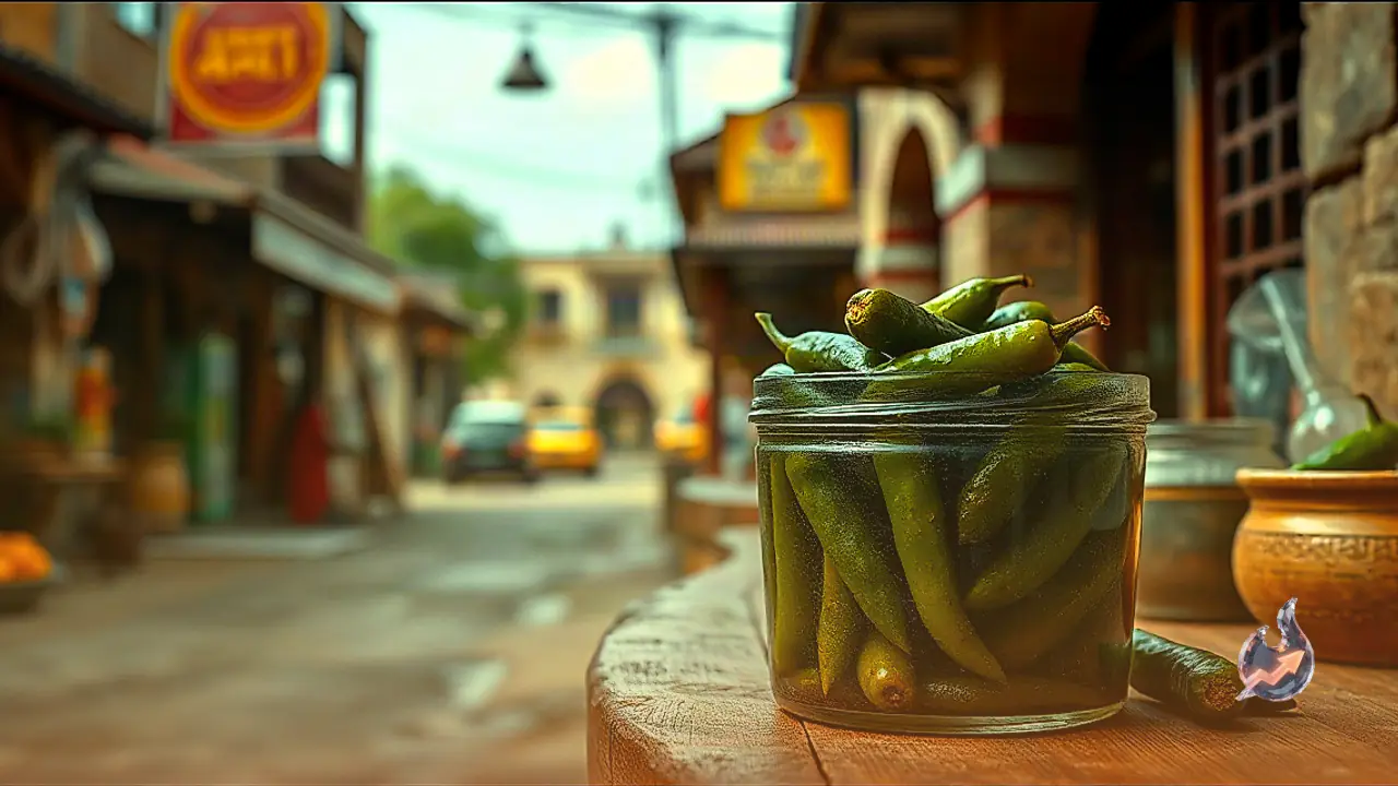 How to Make Spiced Green Chilli Pickle at Home with Easy Storage Techniques for Lasting Freshness
