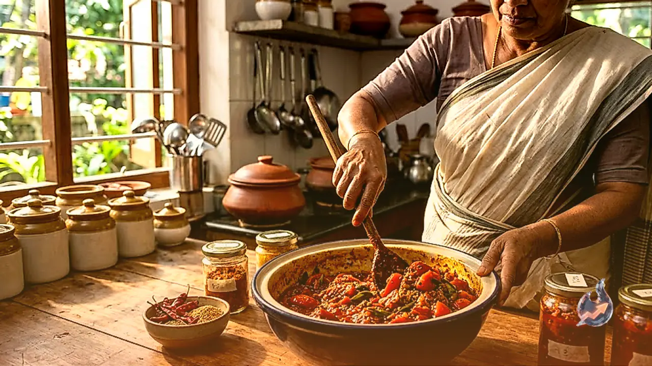 घर पर बनाएं तीखा और चटपटा टमाटर का अचार, हर निवाले में मिलेगा नया ज़ायका