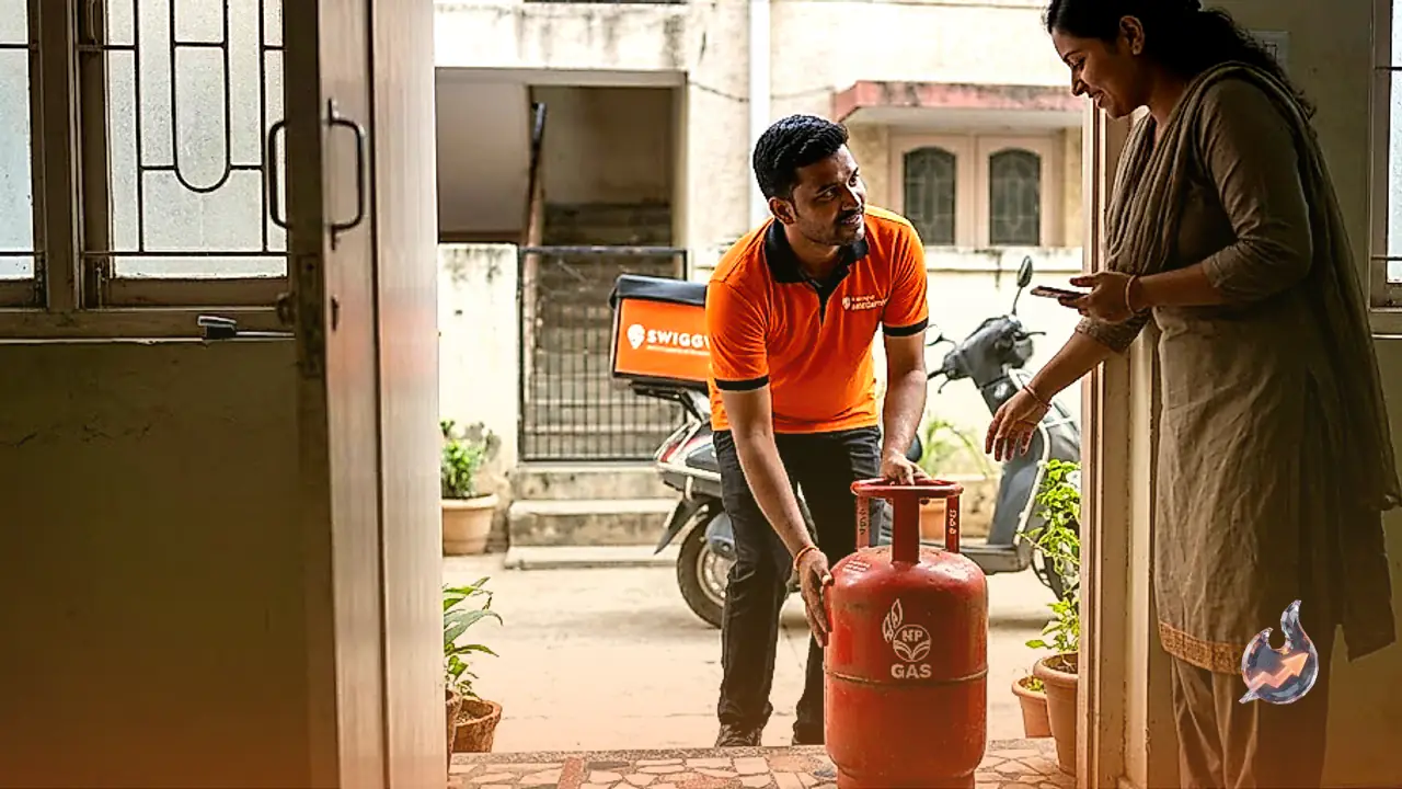 घर पर बिना गैस कनेक्शन के पहुंचेगा एलपीजी सिलेंडर, जानिए बुकिंग का पूरा तरीका
