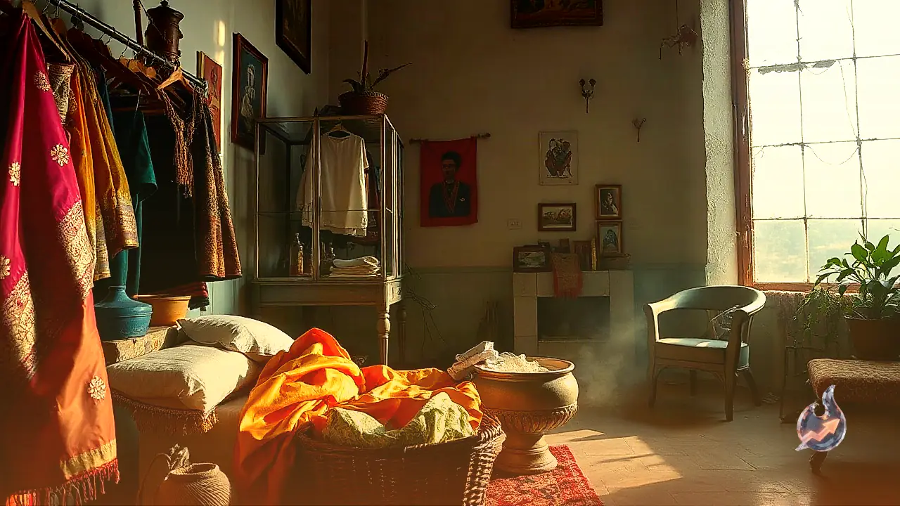 Safe and Simple Methods to Wash Banarasi and Silk Sarees at Home Without Visiting the Dry Cleaner