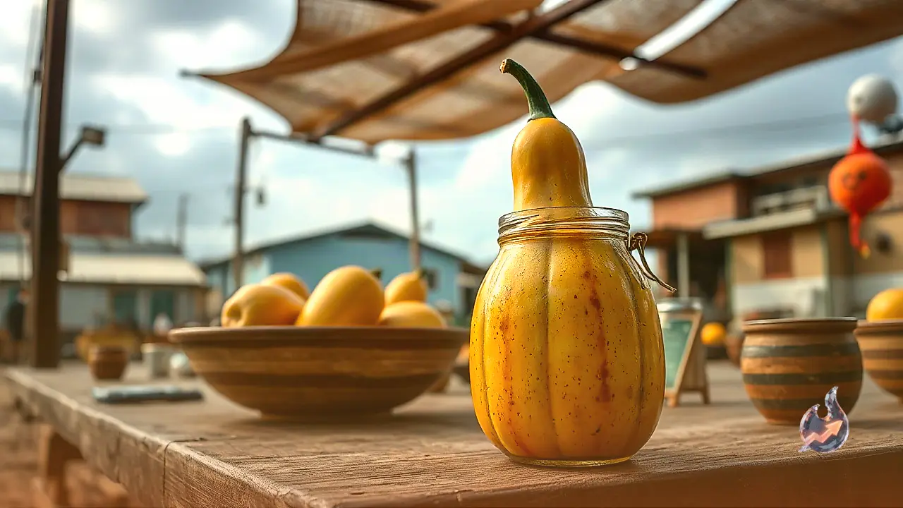 Ditch Plain Veggies and Make This Tangy Bottle Gourd Pickle That Stays Fresh for Months