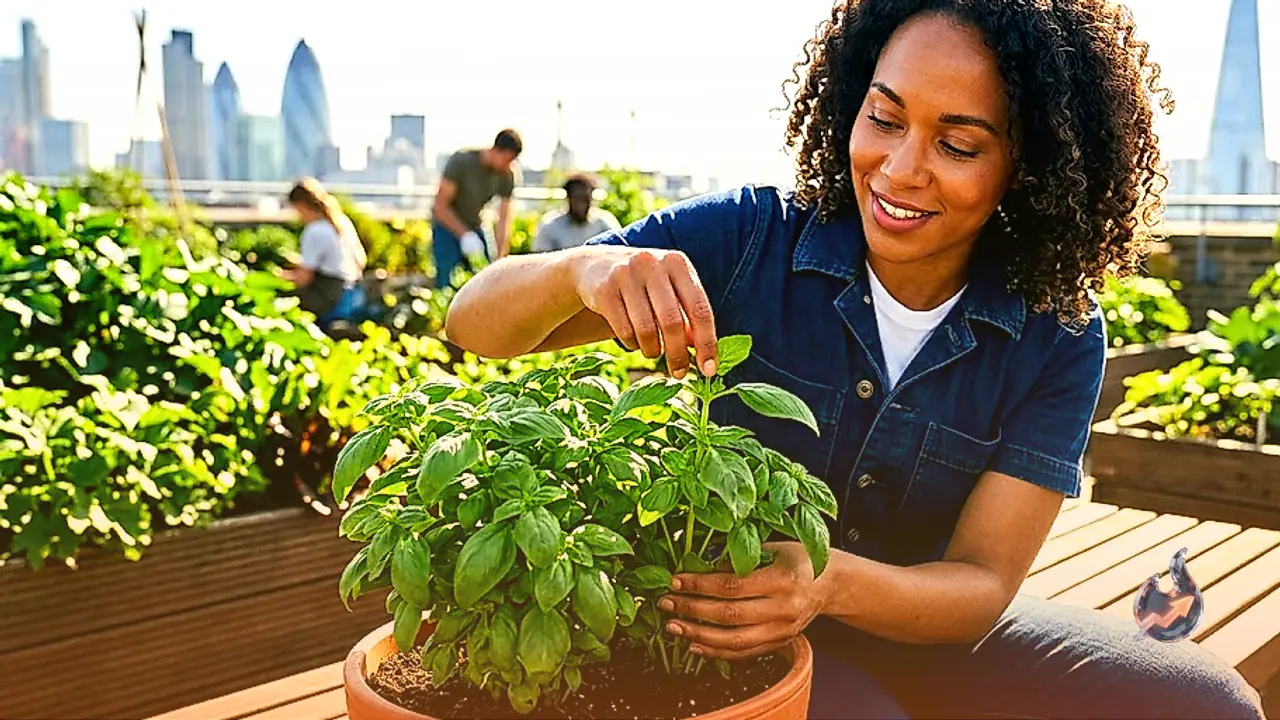 Struggling With a Leggy Basil Plant? Easy Ways to Make It Bushy and Full of Leaves
