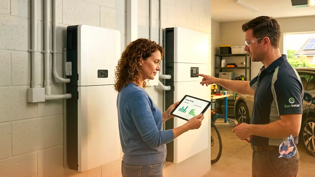 Thinking of Getting a Home Battery? A Complete Guide to Costs, Setup, and Energy Savings