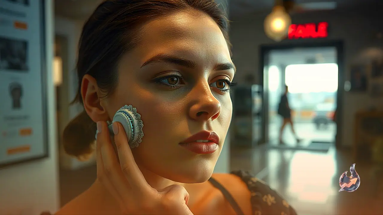 Proper Facial Shaving Steps and Essential Precautions for Women at Home