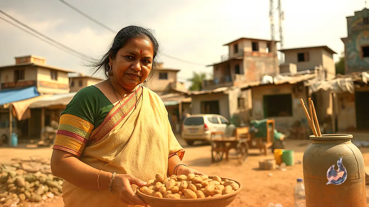 Nourishing Makhana and Nut Shake Offers Quick Solution for Picky Eaters