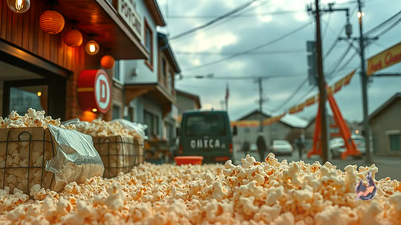 How to Make Crunchy Popcorn at Home Using Fresh Corn Kernels: Step-by-Step Guide