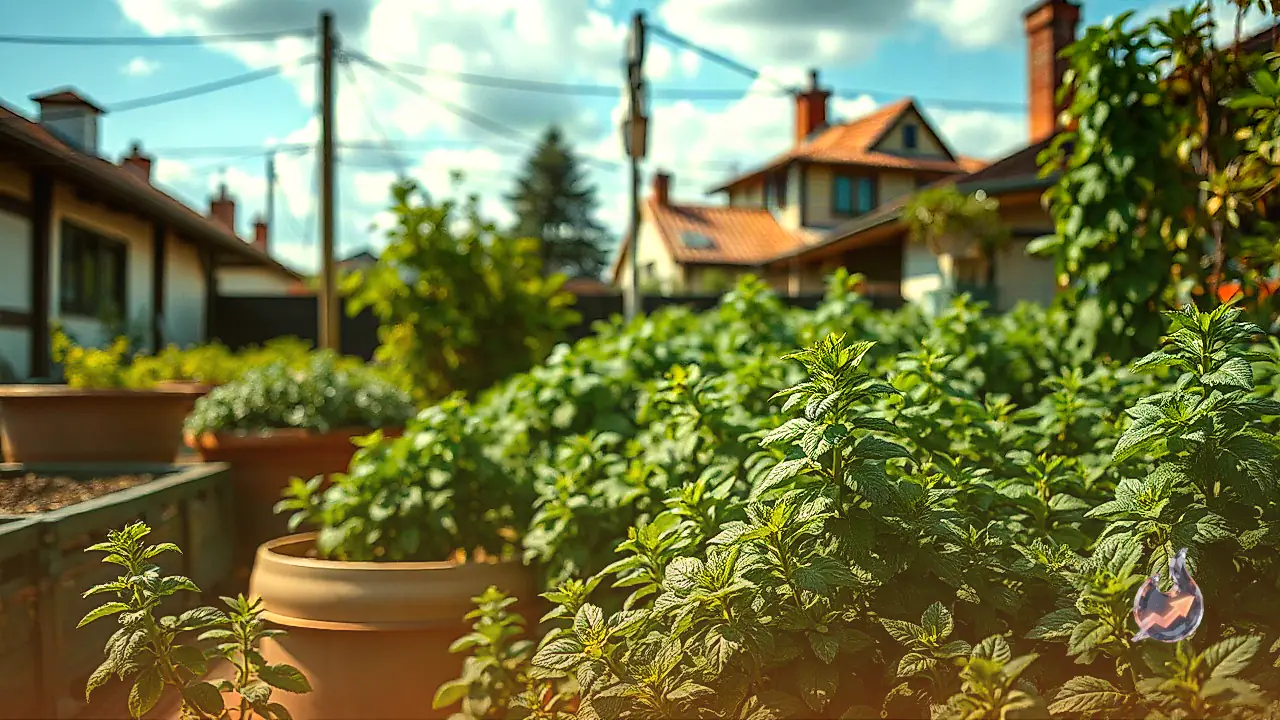 How to Grow Bushy Mint in Pots at Home: Gardening Expert Tarun Chopra Shares Care, Pruning and Soil Tips