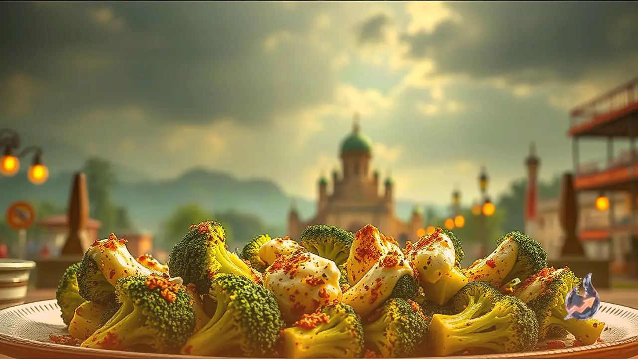 Restaurant Style Broccoli Malai Tikka Recipe: Step by Step Guide to Make a Healthy Creamy Starter at Home