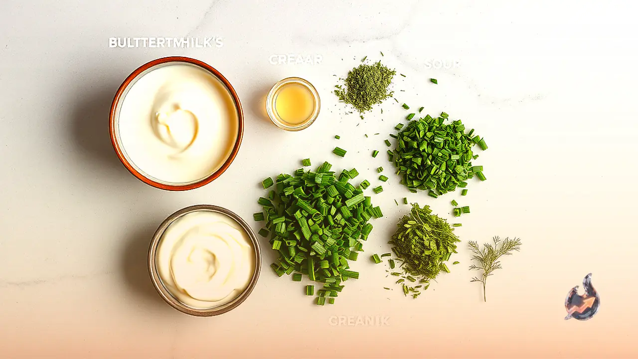 Ranch Dressing