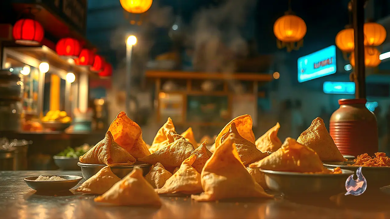 5 Essential Kitchen Secrets for Making Perfectly Crisp and Balloon Puffed Panipuri at Home