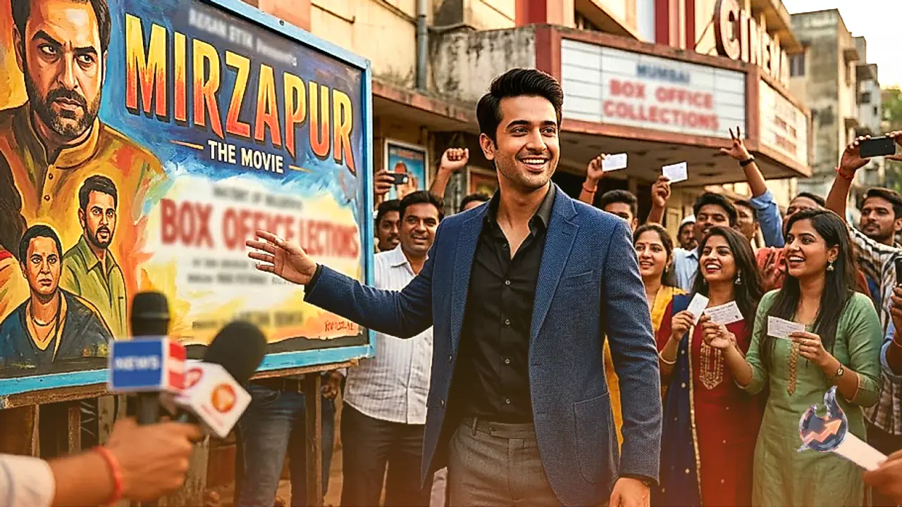 Mirzapur The Movie Crosses 200 Crore Mark in India on Day 14 at the Box Office