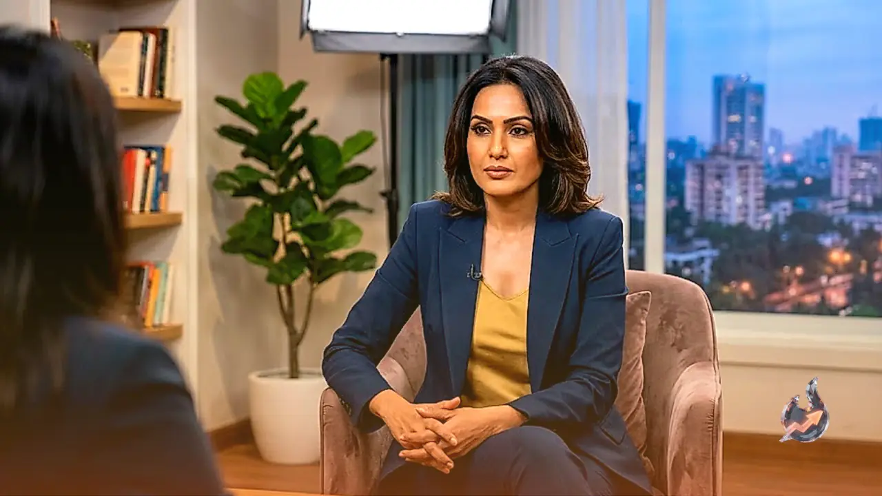 Kamya Punjabi Opens Up About Past Domestic Violence: Why She Left Her 13-Year Toxic Marriage