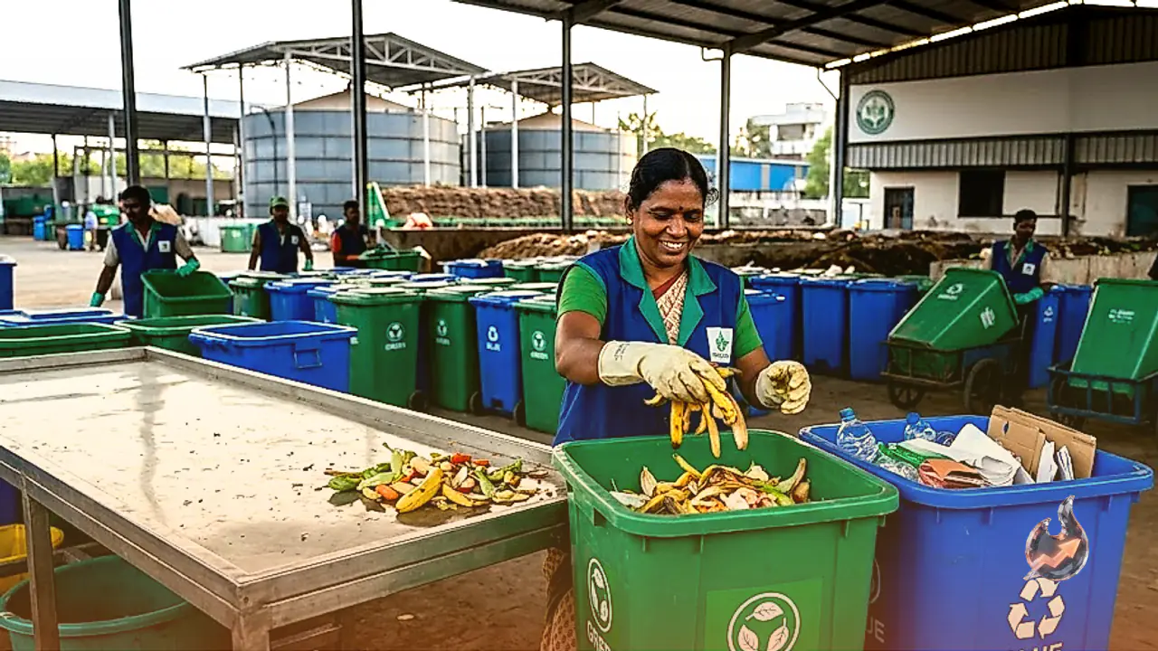 Sorting Household Waste into Fortune: How Organic Garbage Can Fuel a $61.5 Billion Indian Industry