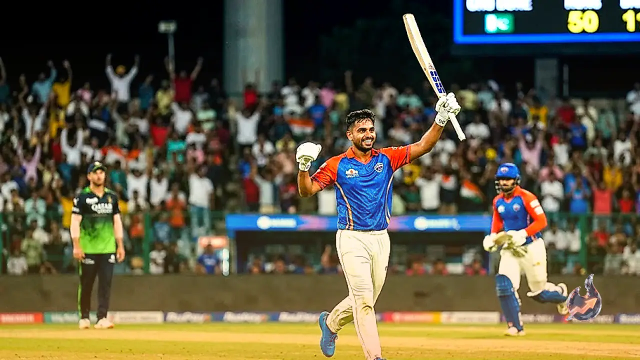 घरेलू क्रिकेट में आशुतोष शर्मा ने रचा इतिहास, मात्र 11 गेंदों पर अर्धशतक ठोक तोड़ा युवराज सिंह का सालों पुराना रिकॉर्ड