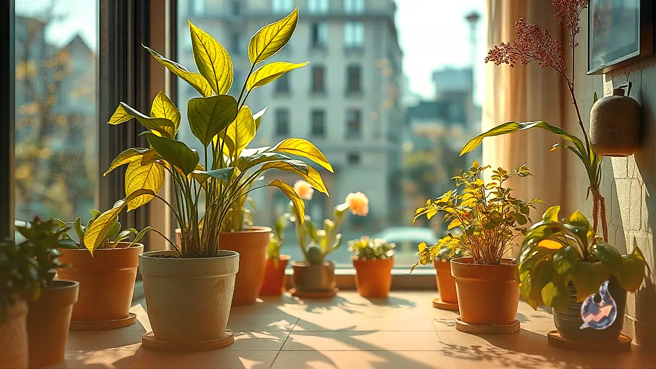 Revive Yellowing Houseplants with 5 Simple Homemade Organic Liquid Fertilizers