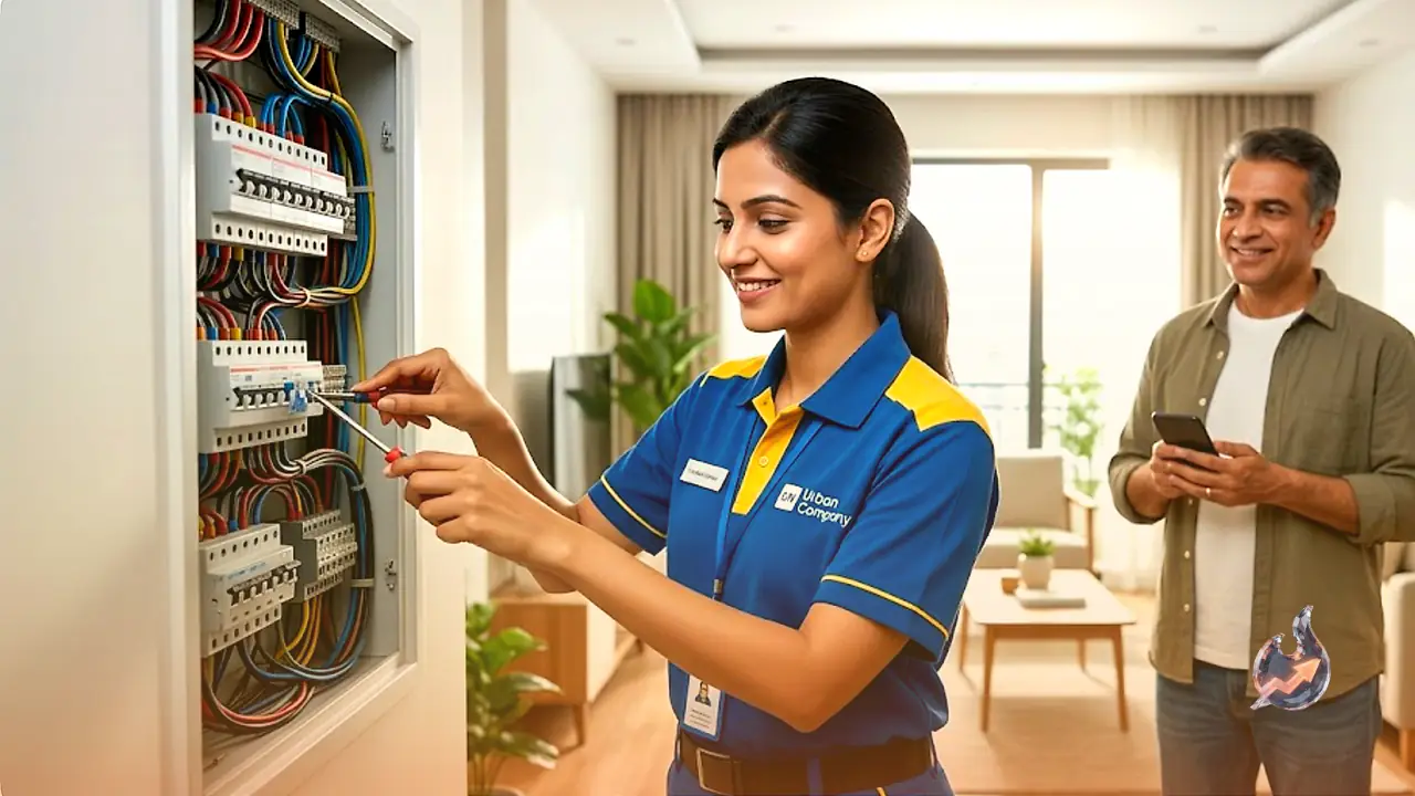 How Urban Company Turned Everyday Household Hassles Into a $2 Billion Business