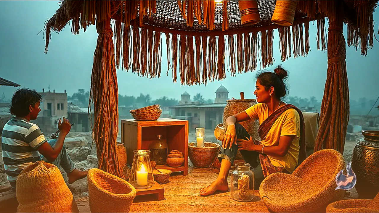 From a Home Workshop to Global Markets: How Manish Sharma's Eco-Friendly Jute Venture Empowered Hundreds of Women