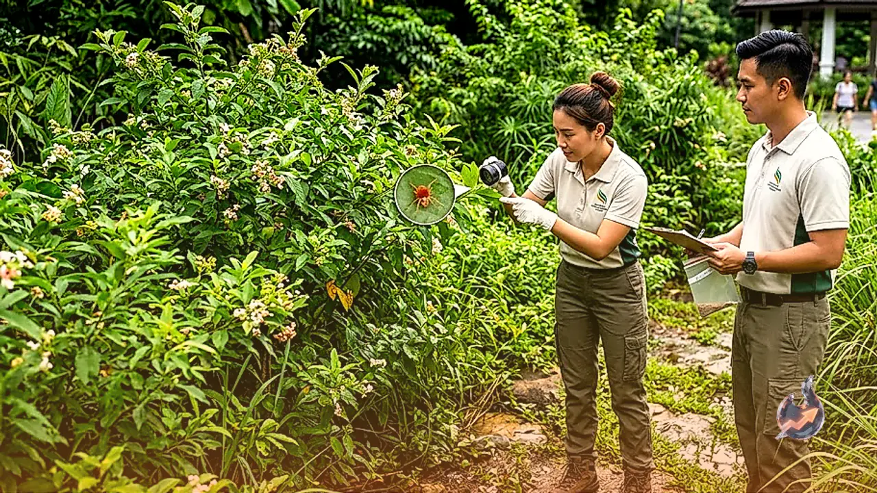 Microscopic Mites in Bushes Can Trigger Severe Scrub Typhus, Warning Signs and Prevention Explained