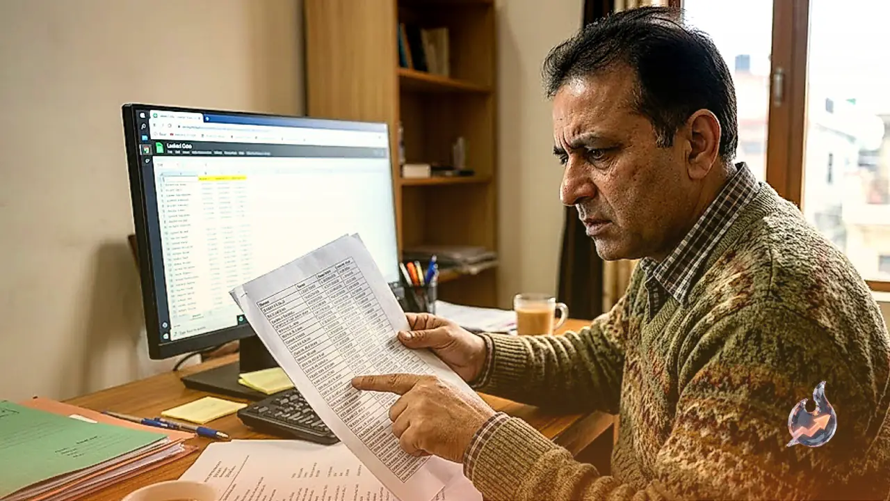 Personal Details of Over 7,000 Kashmiri Pandit Staff Leaked as Terror Proxy Group Issues Hit List