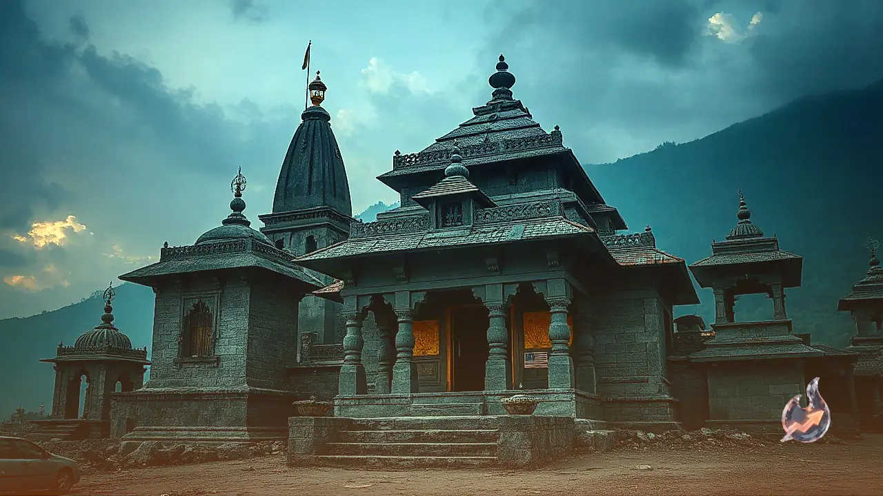How Zahoor Ahmad Dar Protected Over 111 Abandoned Temples Across Kashmir Through the Turbulent 1990s