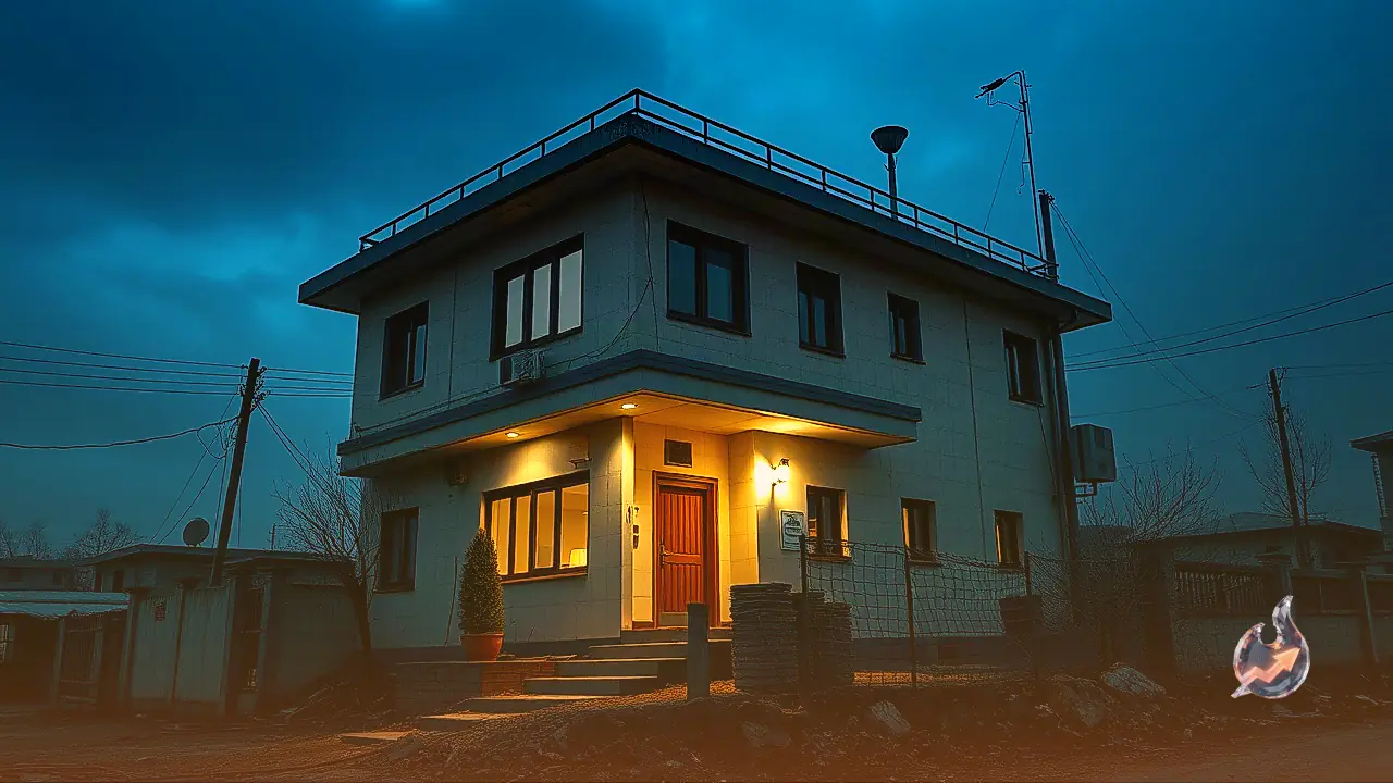 Crackdown on Terror Associates in the Valley as Two-Storey House Attached in Baramulla