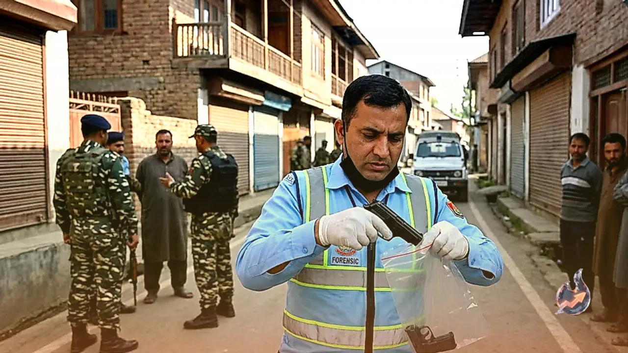 घाटी में खौफ फैलाने की नई साजिश: अनंतनाग और कुलगाम हमलों के बाद लश्कर-ए-तैयबा की बदली रणनीति का पर्दाफाश