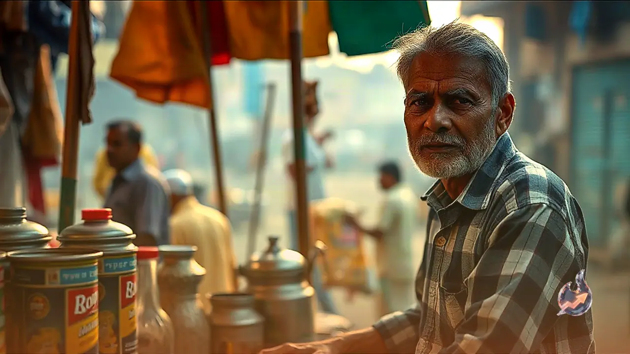 Ghaziabad Lemonade Stall’s Three-Decade Journey From Two Rupees to Thirty