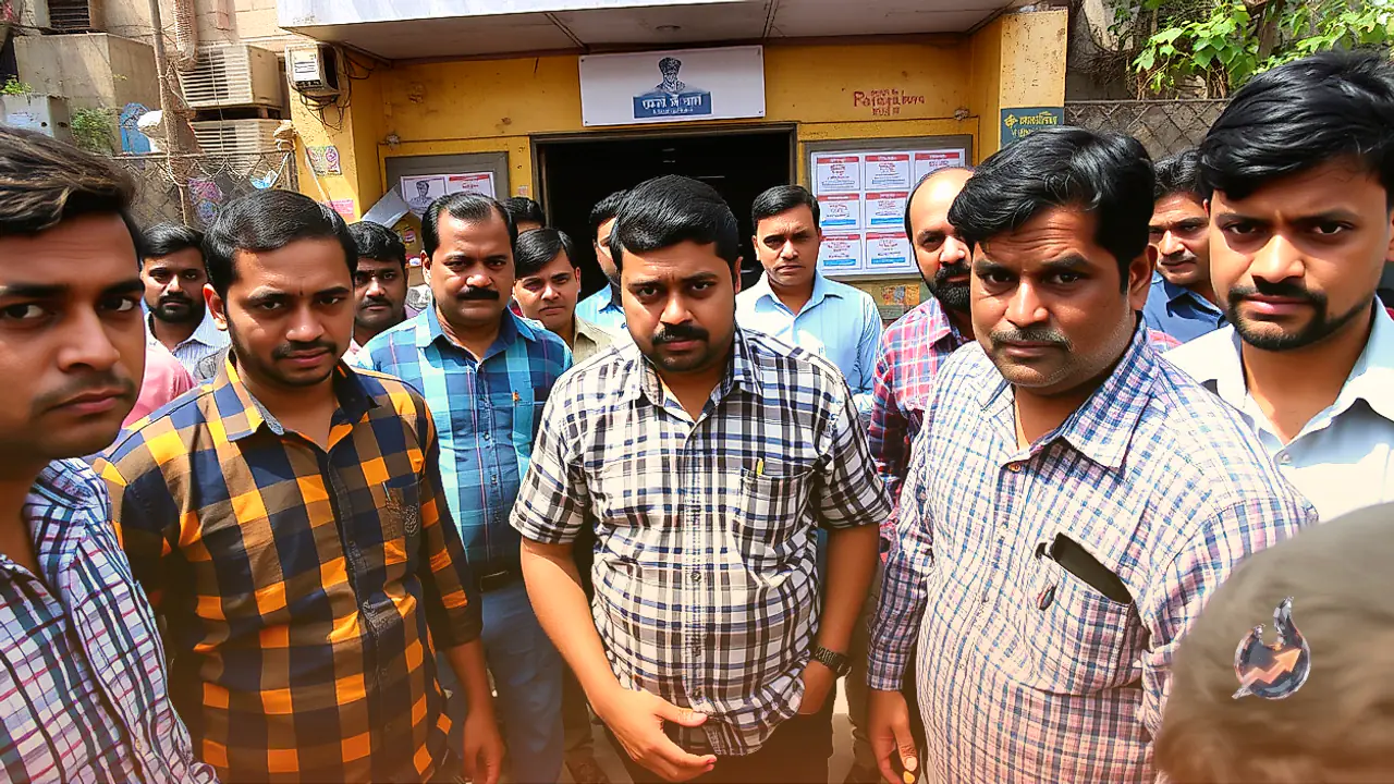 Ghaziabad MP-MLA Court Issues Non-Bailable Warrant Against Nagina MP Chandrashekhar Azad Over 2018 Assault Case