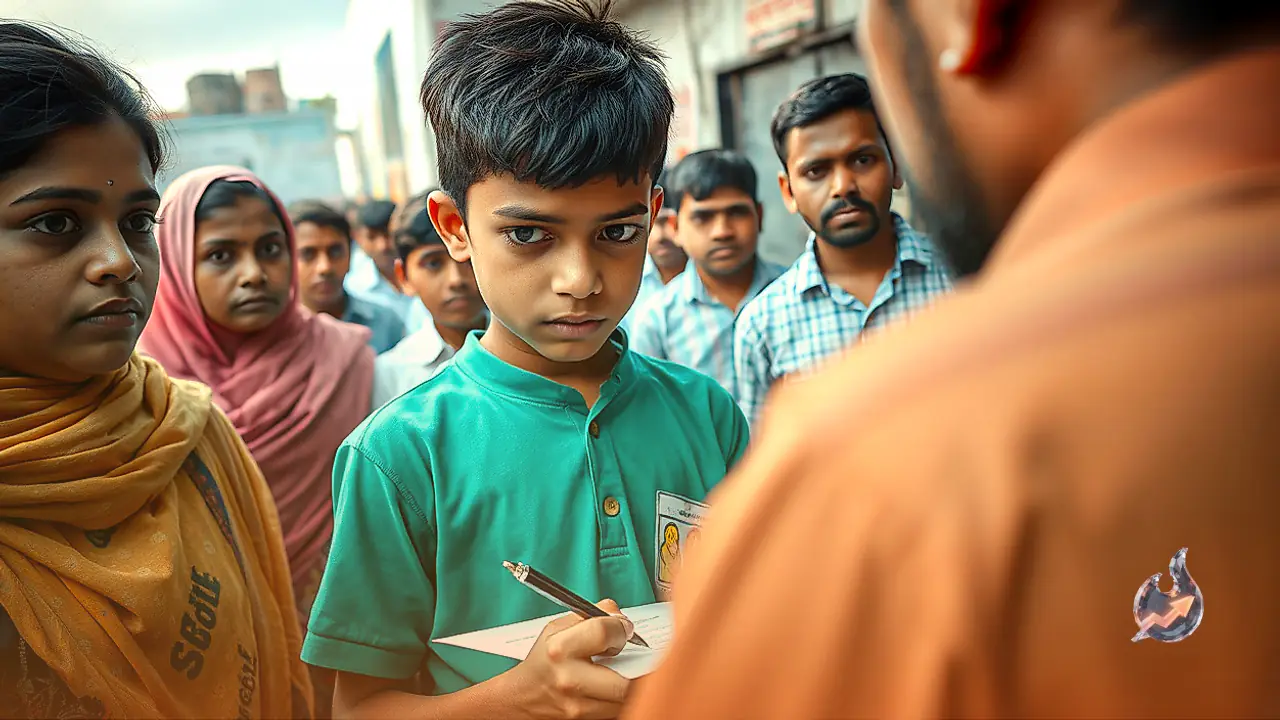 Ghaziabad Tenth Grader Dies by Suicide After Scolding Over Exam Marks