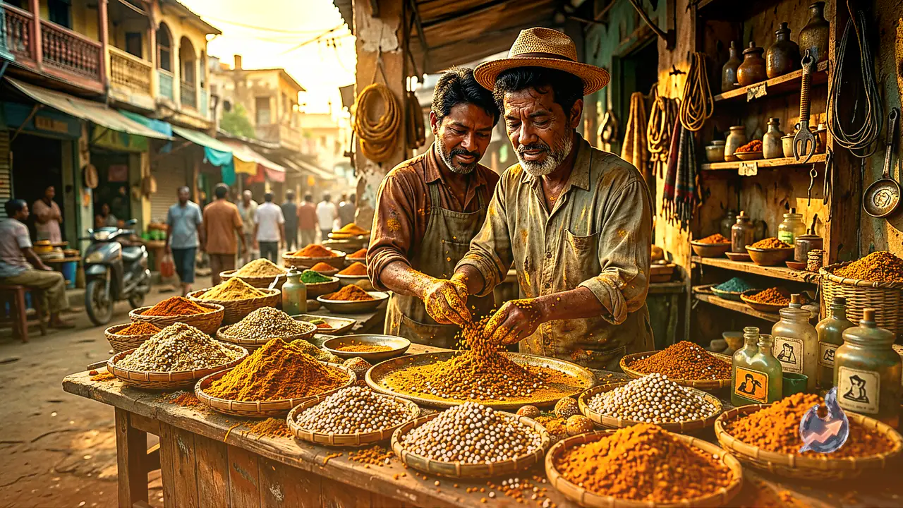 Handcrafted Imarti at Mahua Bagh Chauraha in Ghazipur Keeps Three-Generation Sweet Legacy Alive