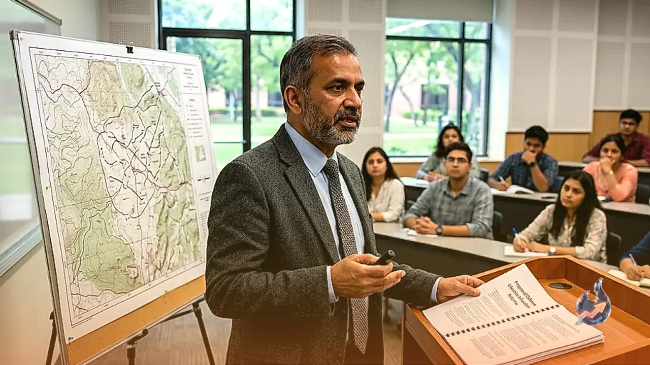 Military Psychology and Map Reading Proposed for College Curricula Alongside Ghazipur Military Research Center