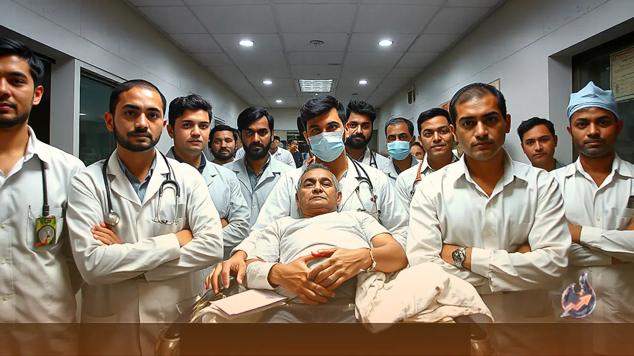 Ghazipur Medical College Faces Serious Questions Over Patient Safety and Healthcare Facilities