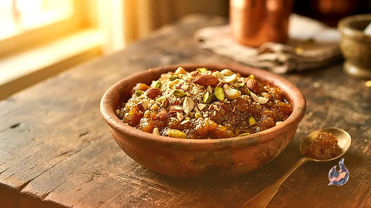 Ghazipur Resident Geetanjali Creates Special Jowar Halwa Recipe Using Jaggery Instead of Sugar