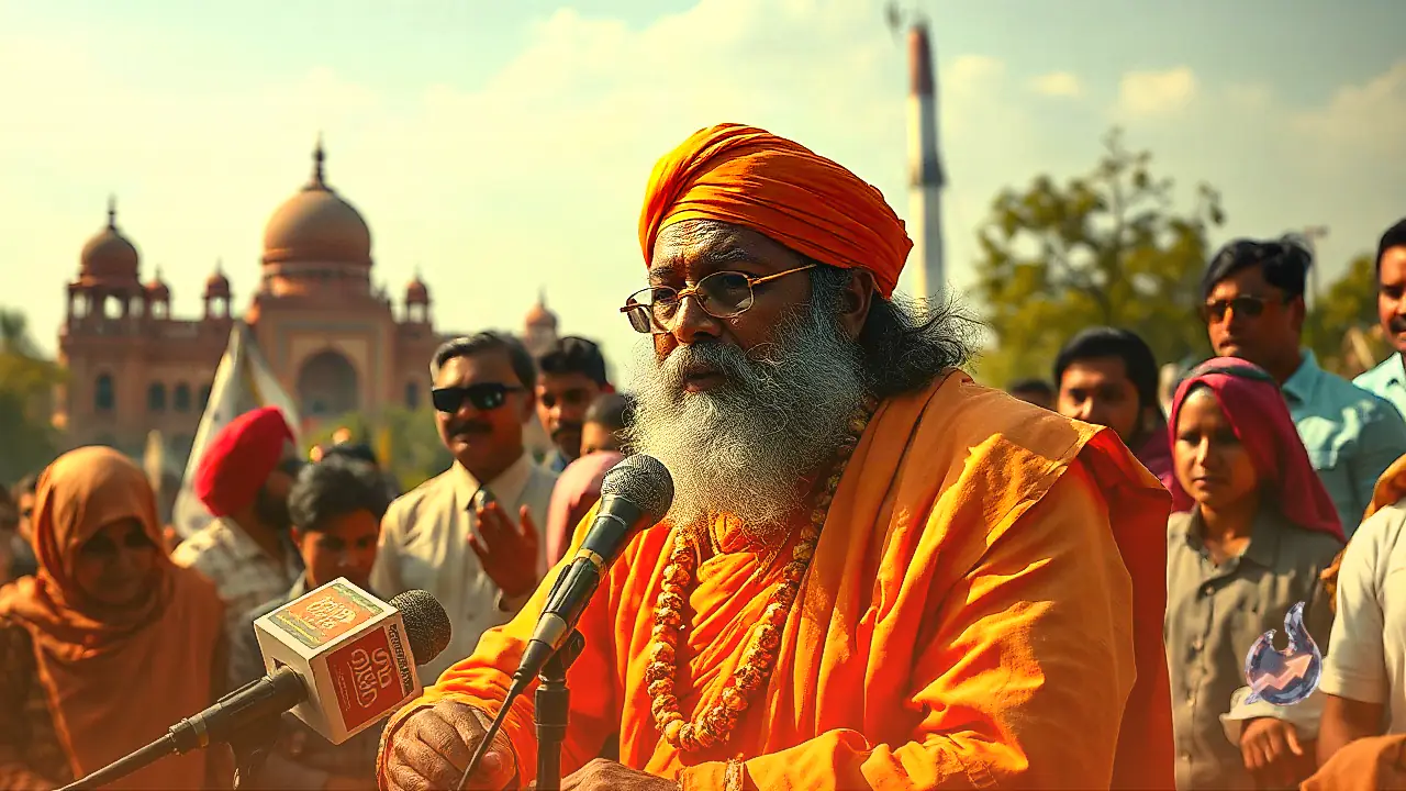 Allegations of Adulterated Ghee and Banned Medicines Are Baseless Rumours, Declares Swami Ramdev