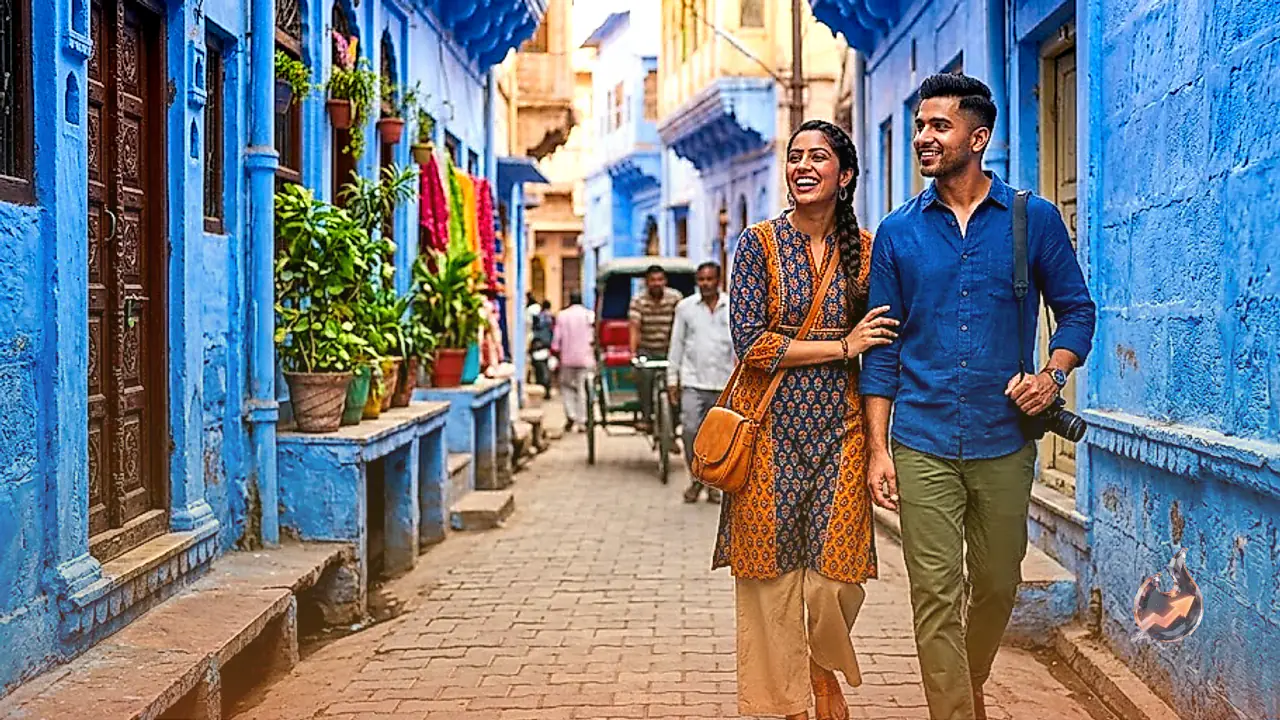 7 Streets in India So Colorful You Could Skip That Trip Abroad