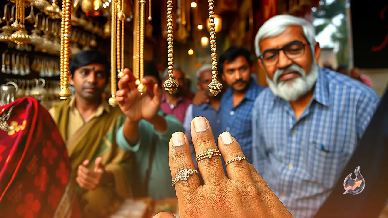 Ghungroo Toe Rings Gain Popularity in Purnia Jewellery Hub, Hallmarked Silver Variants Available Across Budgets