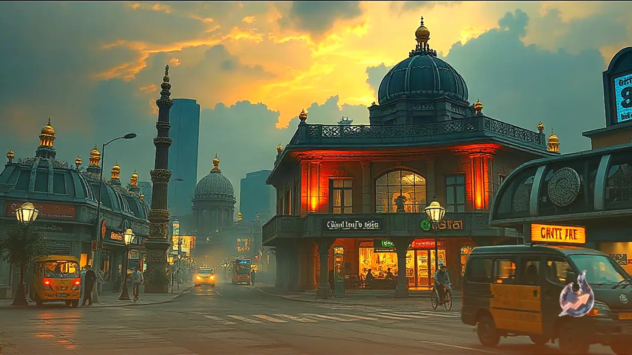 गिफ्ट निफ्टी 58 अंक से ज्यादा फिसला, भारतीय शेयर बाजार में सुस्त शुरुआत के संकेत