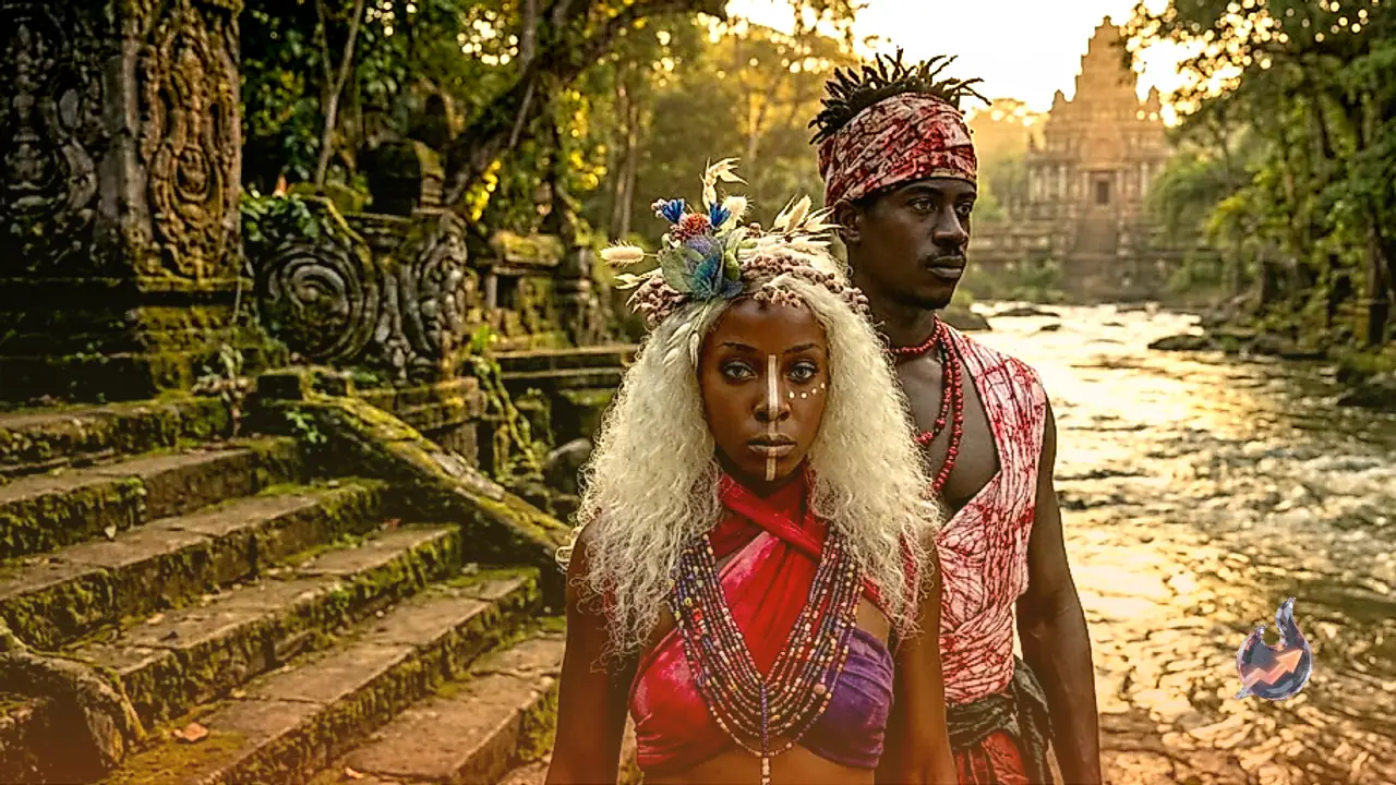 New Images Reveal How Gina Prince-Bythewood Is Bringing Children Of Blood And Bone To Life