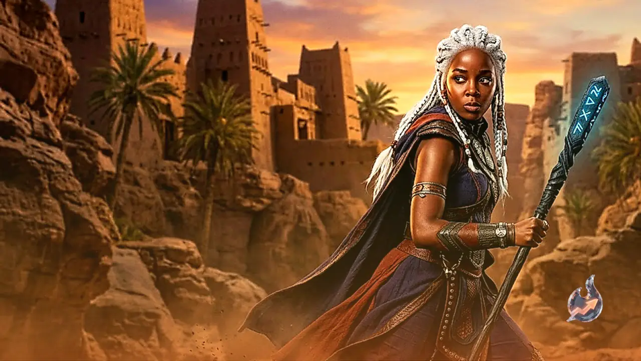 Gina Prince-Bythewood Brings Tomi Adeyemi’s Epic Afro Fantasy Children Of Blood And Bone To Life In First Official Trailer
