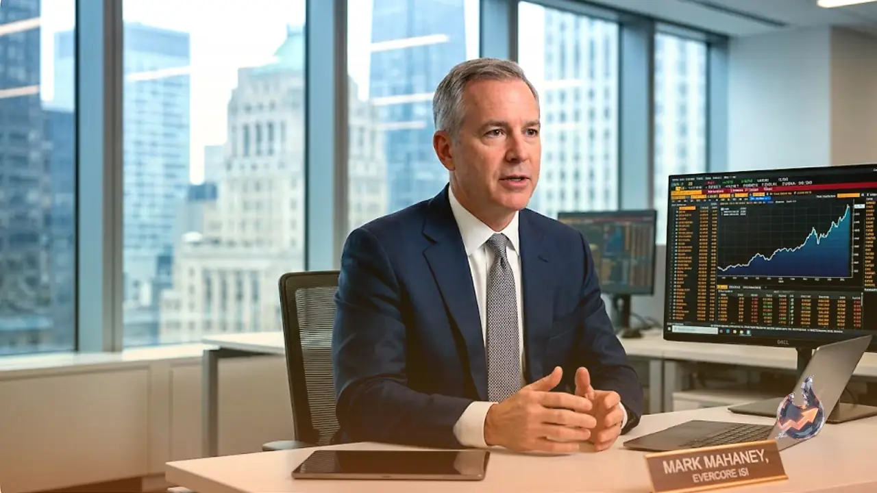 Google Shares Halt Their Slide as Evercore Analyst Sets a Fresh Higher Target