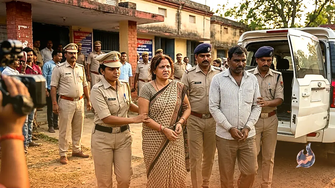Groom vanishes three days before his wedding in Giridih, fiancee and her brother-in-law held for murder