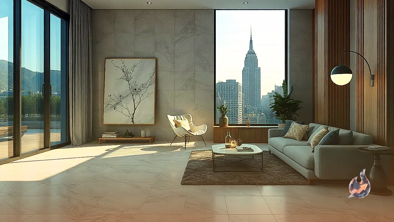 Give Your Home a Five-Star Luxury Look on a Tight Budget with the Right Tiles