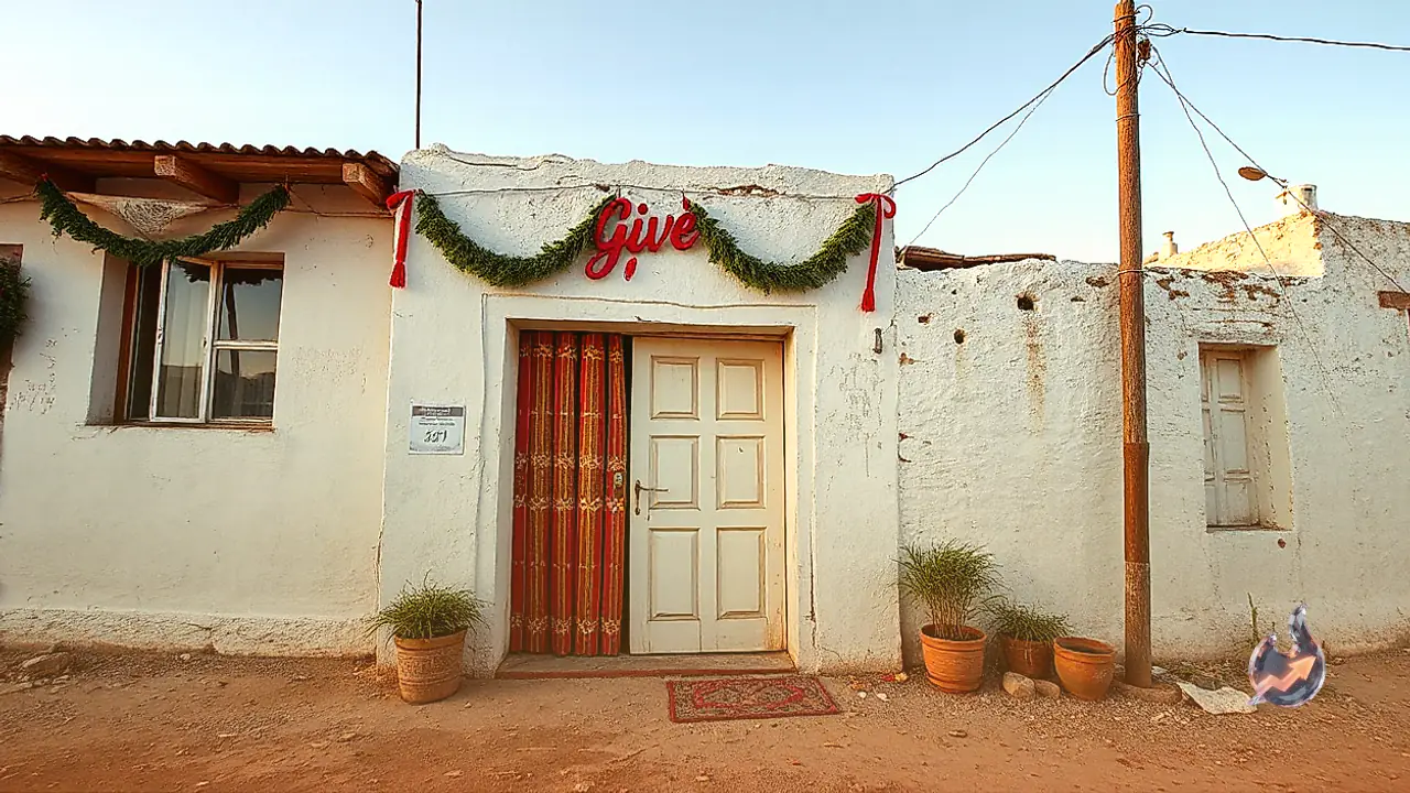 Give Your Main Door a Fresh Festive Look with Beautiful Torans Made from Old Clothes