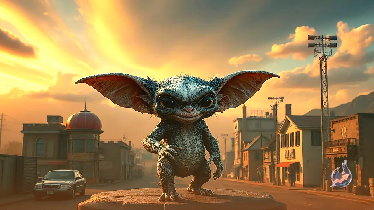 Gizmo Returns In First Gremlins 3 Footage As Release Shifts To October 6, 2028