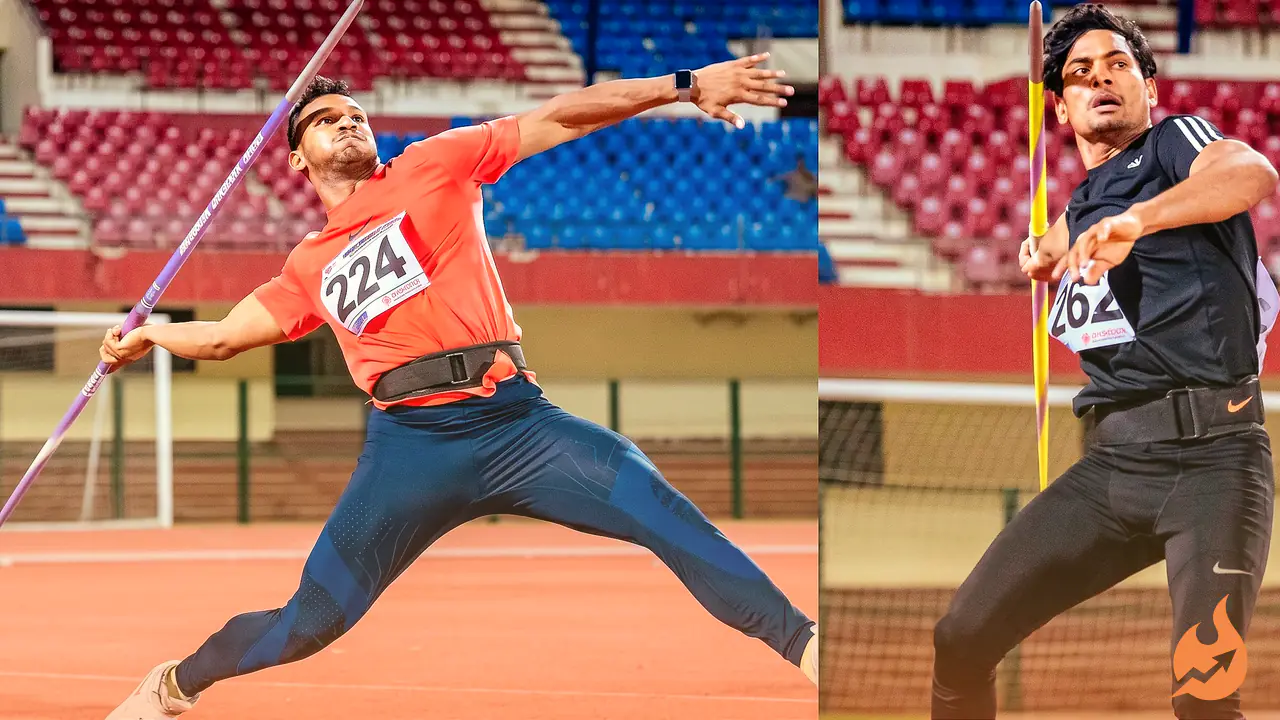 India Gets a Boost Before Glasgow CWG: Rohit Yadav and Yashveer Singh Punch Their Tickets With Career-Best Throws as Neeraj's Status Stays Uncertain