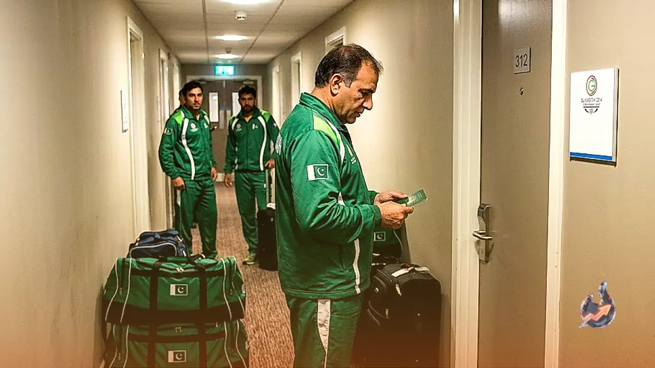 Pakistani Boxer Qudratullah Disappears From Team Hotel After Commonwealth Games, Embarrassing Pakistan Again