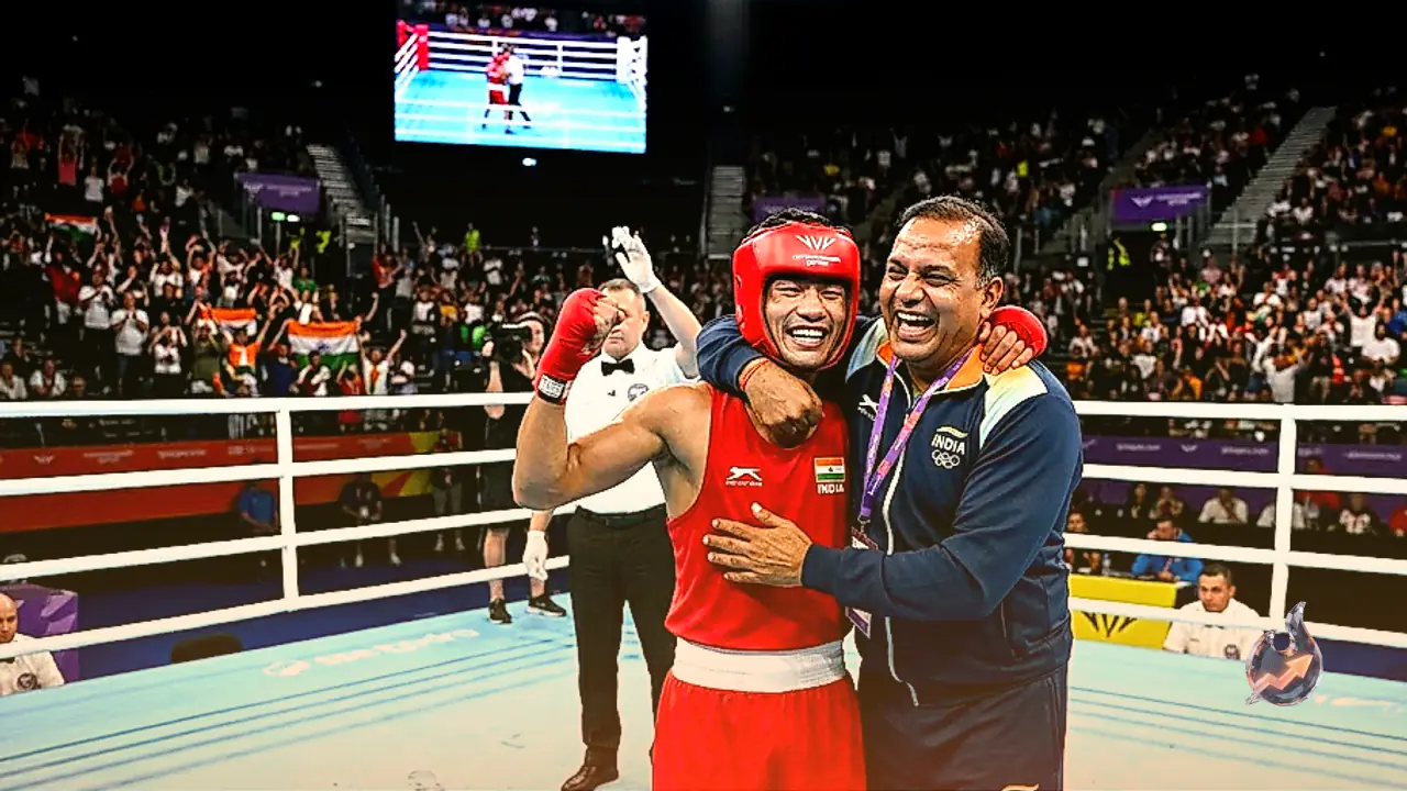 Historic Boxing Surge in Glasgow as Five More Indians Reach Semifinals to Guarantee Record Nine Medals